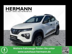 Kaolinweiß (weiß) Gebraucht 2021 Dacia Spring Comfort Kleinwagen | 8.912 € (Fairer Preis)