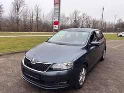Grau Gebraucht 2018 Skoda Rapid Cool Edition Limousine | 9.500 € (Guter Preis)