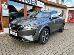 Dark grey Neu 2025 Nissan Qashqai Acenta SUV | 28.999 € (Superpreis)