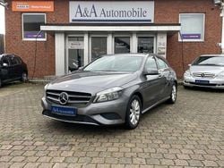 Grau Gebraucht 2014 Mercedes A180 Limousine | 8.990 € (Guter Preis)