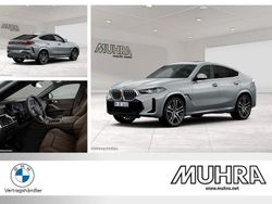 Skyscraper grau metallic Neu 2025 BMW X6 M Sport SUV | 97.990 € (Guter Preis)