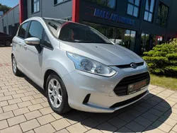 Silber Gebraucht 2013 Ford B-MAX SYNC Edition Van / Kleinbus | 6.999 € (Etwas zu teuer)