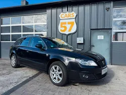 Schwarz Gebraucht 2013 Seat Exeo Style Kombi | 2.400 € (Teuer)