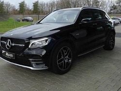 Schwarz Gebraucht 2016 Mercedes GLC43 AMG AMG SUV | 27.700 € (Teuer)