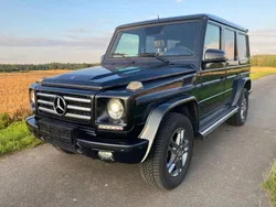 Schwarz Gebraucht 2013 Mercedes G350 SUV | 43.600 €