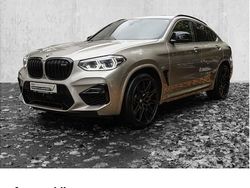 Beige Gebraucht 2021 BMW X4 Competition Edition SUV | 58.900 € (Teuer)