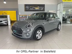 Moonwalk grey (metallic) (metallic) Gebraucht 2018 Mini ONE Kleinwagen | 15.990 € (Fairer Preis)