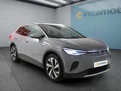 Grau Gebraucht 2021 VW ID.4 Pro SUV | 29.849 € (Teuer)