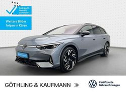 Stonewashed blue metallic Gebraucht 2025 VW ID.7 GTX Limousine | 52.430 €