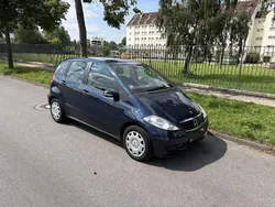 Blau Gebraucht 2005 Mercedes A150 Limousine | 3.490 € (Fairer Preis)