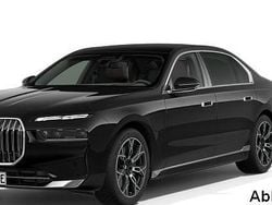 Schwarz Gebraucht 2024 BMW 750e Sport Line Limousine | 93.990 € (Superpreis)