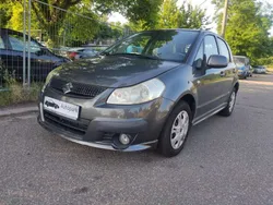 Grau Gebraucht 2010 Suzuki SX4 Club SUV | 4.750 € (Fairer Preis)