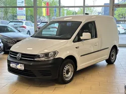 Weiß Gebraucht 2018 VW Caddy Van / Kleinbus | 18.900 € (Superpreis)