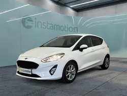 Weiß Gebraucht 2019 Ford Fiesta Kleinwagen | 15.899 € (Teuer)