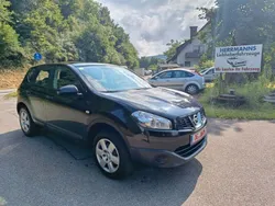 Schwarz Gebraucht 2010 Nissan Qashqai Visia SUV | 3.300 € (Guter Preis)