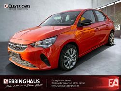 Orange Gebraucht 2022 Opel Corsa-e Edition Kleinwagen | 15.990 € (Fairer Preis)