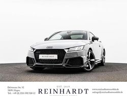 Nardograu Gebraucht 2020 Audi TT RS Comfort Coupé | 48.825 € (Fairer Preis)