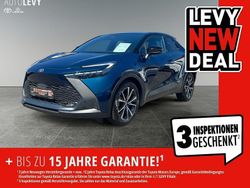 Midnight teal Gebraucht 2025 Toyota C-HR SUV | 37.290 € (Teuer)