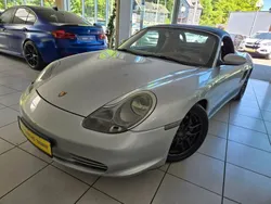 Grau Gebraucht 2002 Porsche Boxster Cabrio | 13.990 € (Guter Preis)