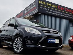 Schwarz Gebraucht 2011 Ford Grand C-Max Titanium Van / Kleinbus | 7.999 € (Etwas zu teuer)