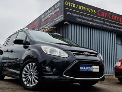 Schwarz Gebraucht 2011 Ford Grand C-Max Titanium Van / Kleinbus | 7.999 € (Etwas zu teuer)