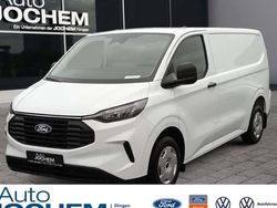 Weiß Neu 2025 Ford Transit Custom Trend Van | 38.490 € (Fairer Preis)