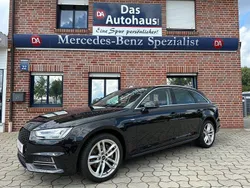 Schwarz Gebraucht 2017 Audi A4 S-Line Kombi | 18.980 € (Fairer Preis)