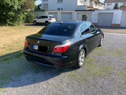 Schwarz Gebraucht 2009 BMW 523 Limousine | 5.300 € (Guter Preis)
