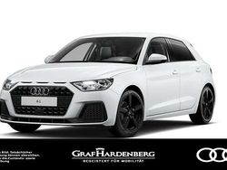 Gletscherweiß metallic Gebraucht 2025 Audi A1 Sportback Advanced Plus Kleinwagen | 25.980 € (Etwas zu teuer)