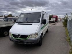 Weiß Gebraucht 2003 Mercedes Sprinter Van | 3.499 € (Superpreis)