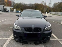 Schwarz Gebraucht 2006 BMW 535 M Sport Limousine | 10.999 €