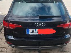 Schwarz Gebraucht 2016 Audi A4 Kombi | 13.000 € (Fairer Preis)