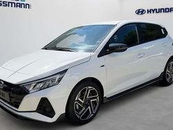 Weiß Neu 2025 Hyundai i20 N Line Limousine | 24.490 € (Teuer)