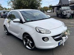 Weiß Gebraucht 2013 Opel Adam Kleinwagen | 7.900 € (Teuer)