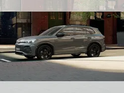 Grau (delfingrau metallic) Neu 2025 VW Tiguan R-line Plus SUV | 59.999 € (Teuer)
