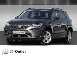 Rodium grau metallic Gebraucht 2021 Seat Ateca FR SUV | 22.950 € (Fairer Preis)
