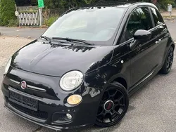 Schwarz Gebraucht 2013 Fiat 500S S Kleinwagen | 5.999 € (Fairer Preis)