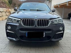 Grau Gebraucht 2017 BMW X4 M Sport SUV | 28.500 € (Fairer Preis)