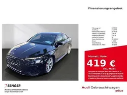 Mythosschwarz metallic Gebraucht 2022 Audi RS3 Ambiente Kleinwagen | 53.550 € (Fairer Preis)