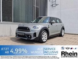 Moonwalk grey metallic Gebraucht 2022 Mini Cooper S Countryman SUV | 25.490 € (Superpreis)