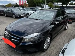Schwarz Gebraucht 2014 Mercedes A180 Limousine | 11.000 € (Guter Preis)