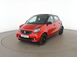 Rot Gebraucht 2016 Smart ForFour Basis Kleinwagen | 7.500 € (Guter Preis)