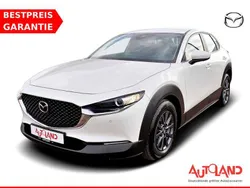 Weiss Gebraucht 2020 Mazda CX-30 SUV | 18.990 € (Guter Preis)
