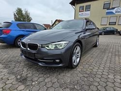 Grau Gebraucht 2016 BMW 318 Sport Line Kombi | 14.790 € (Fairer Preis)