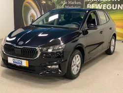 Schwarz Neu 2024 Skoda Fabia Drive Kleinwagen | 20.490 € (Guter Preis)