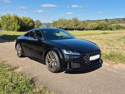 Schwarz Gebraucht 2024 Audi TT Sport Coupé | 46.000 € (Teuer)