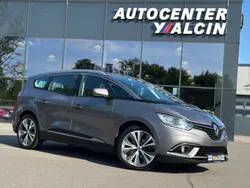 Grau Gebraucht 2019 Renault Grand Scénic IV Intens Van / Kleinbus | 16.890 € (Fairer Preis)