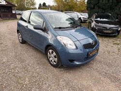 Blau Gebraucht 2006 Toyota Yaris Luna Kleinwagen | 4.490 € (Etwas zu teuer)