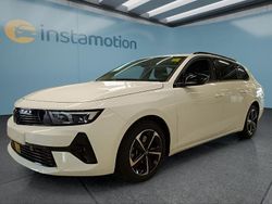 Weiß Gebraucht 2024 Opel Astra Kombi | 26.549 € (Fairer Preis)