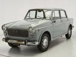 Grau Gebraucht 1964 Fiat 1100D Limousine | 9.000 €